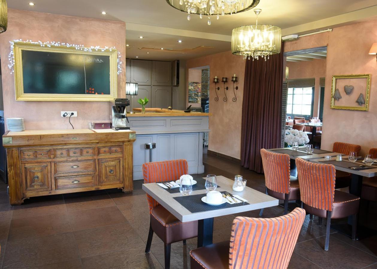 Auberge La Renaissance Asnières-sur-Oise Екстериор снимка
